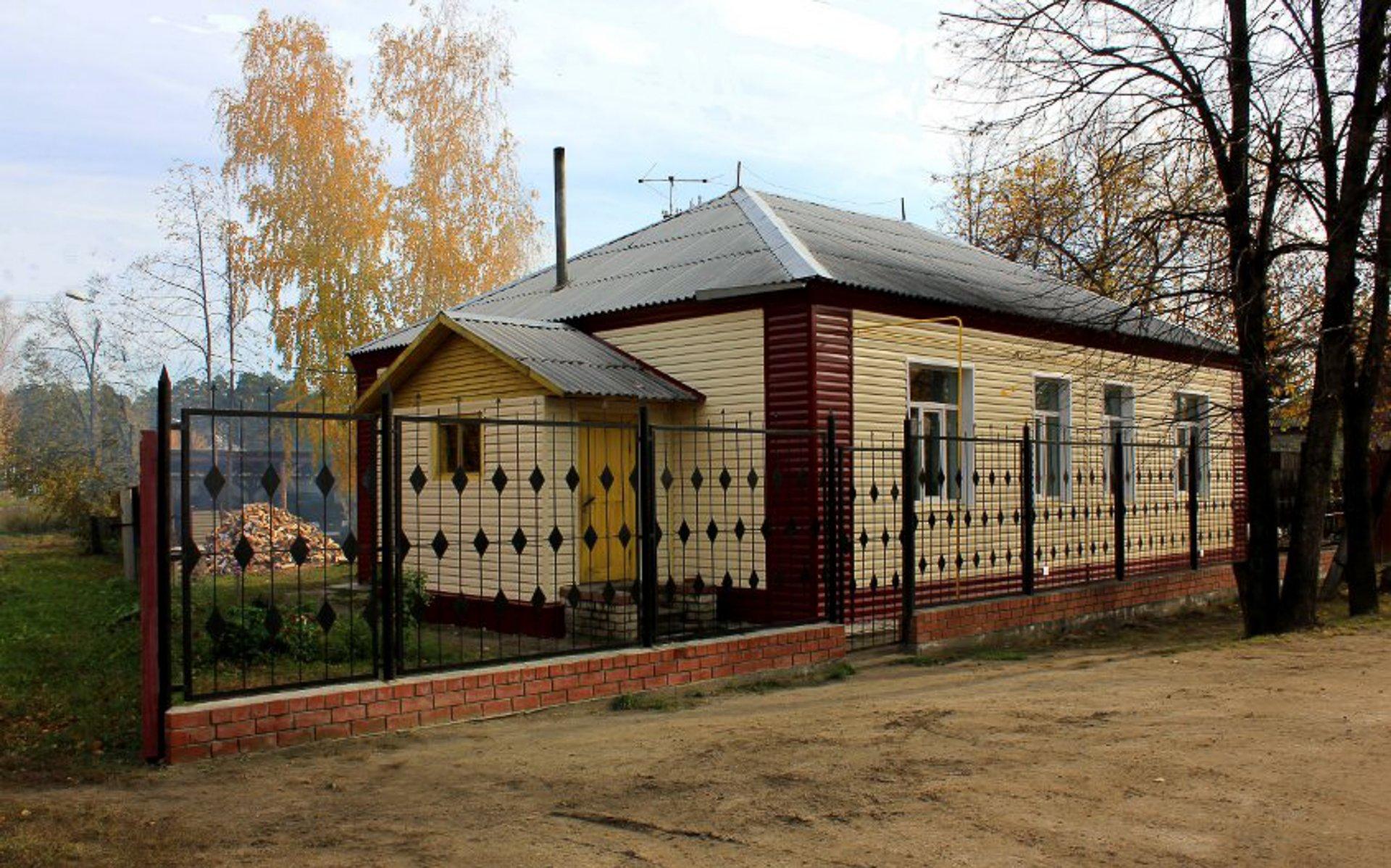 045Г Уличный стенд на Курганская ул., д. 4а